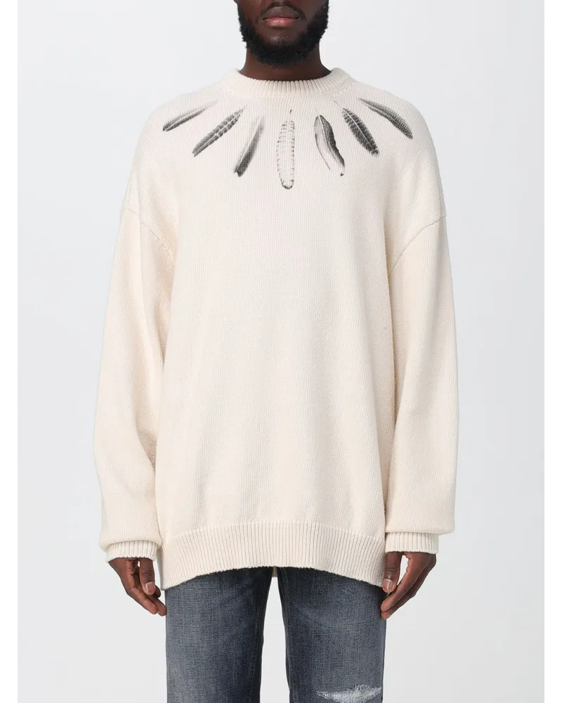 Marcelo Burlon | County of Milan Pullover herren Yellow