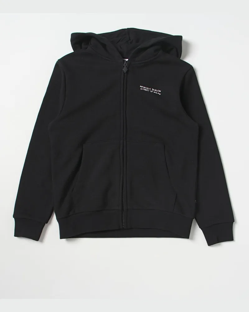 Marcelo Burlon | County of Milan Pullover kinder Schwarz