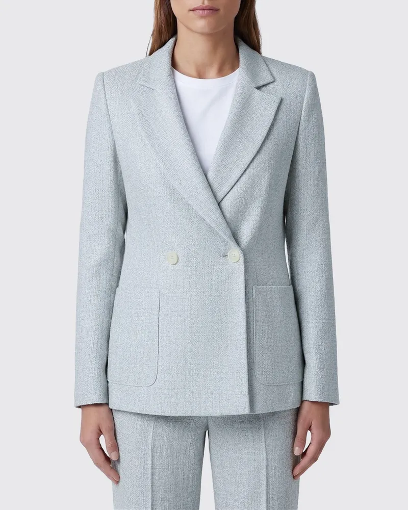 Harris Wharf London Jacke damen Grau