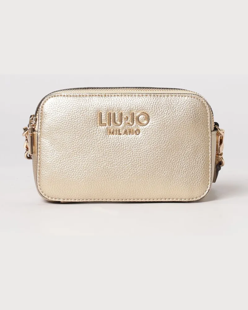 Liu Jo Schultertasche damen Gold