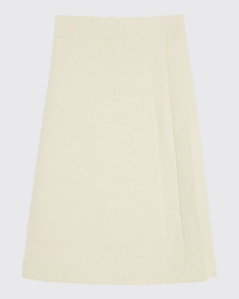 Jil Sander Rock damen Weiß