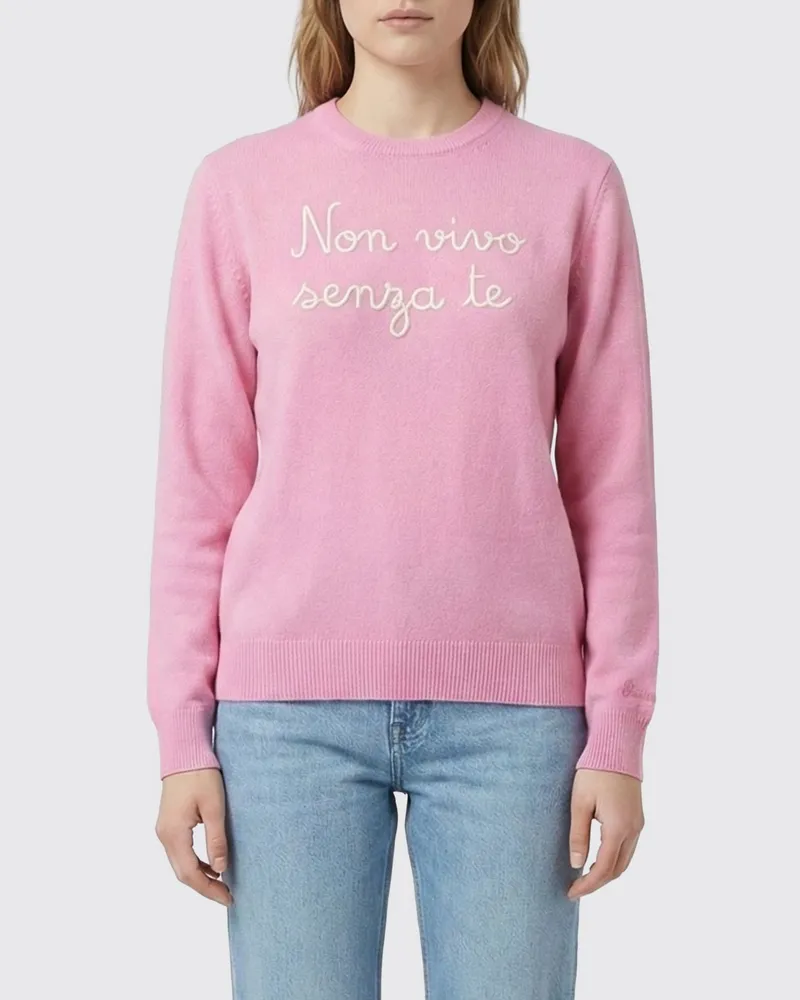MC2 Saint Barth Pullover damen Pink