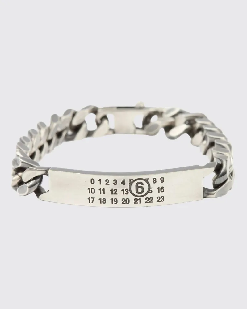Maison Margiela Schmuck damen Silber
