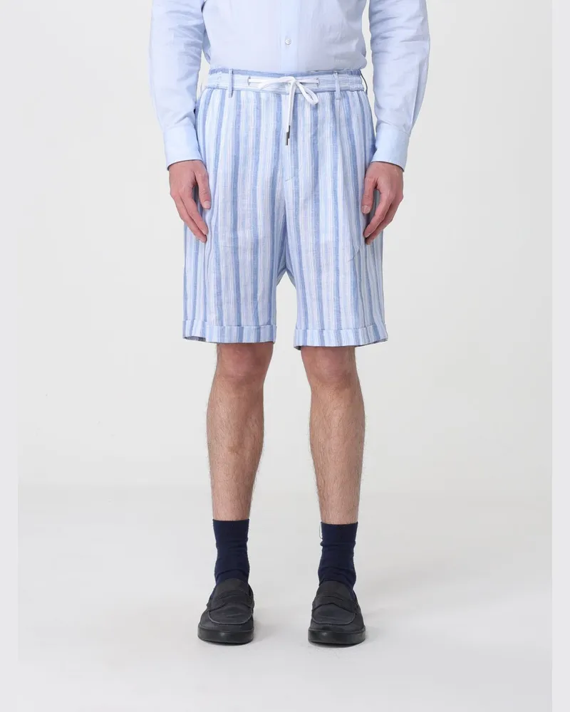 Tagliatore Shorts herren Rot