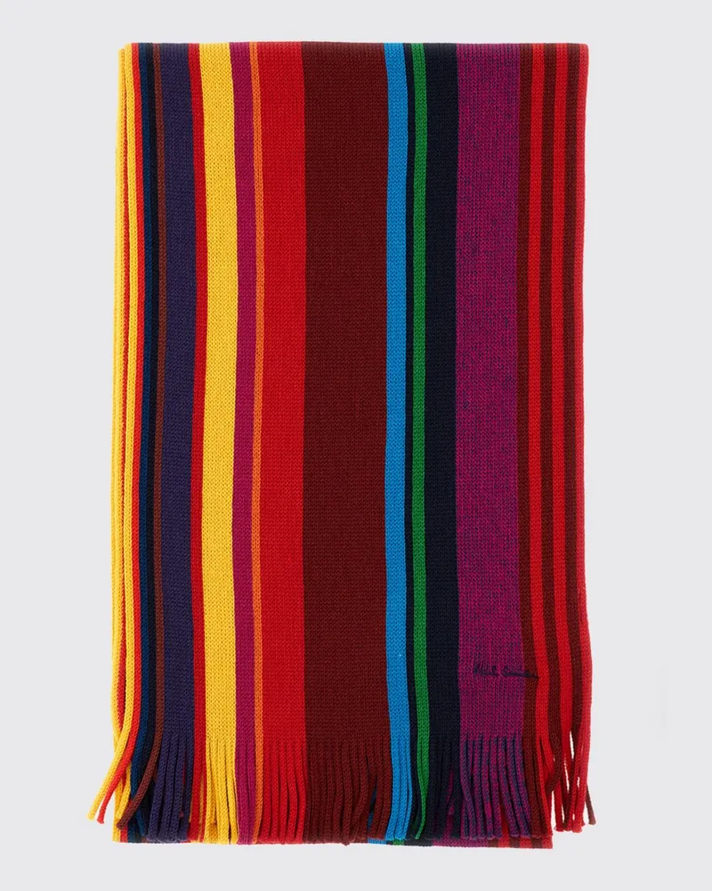 Paul Smith Schal herren Bunt