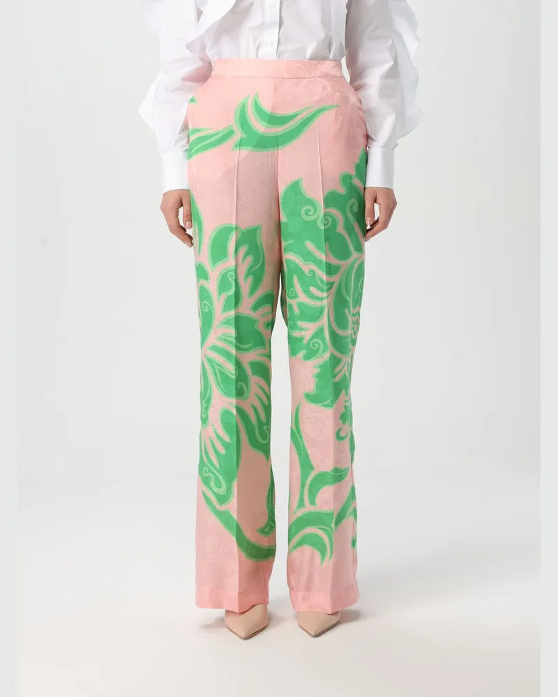 Etro Hose damen Pink