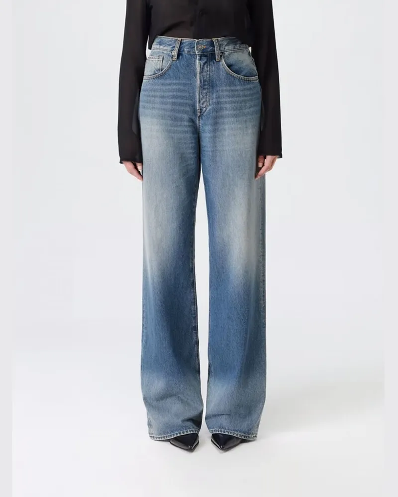 Dondup Jeans damen Blau