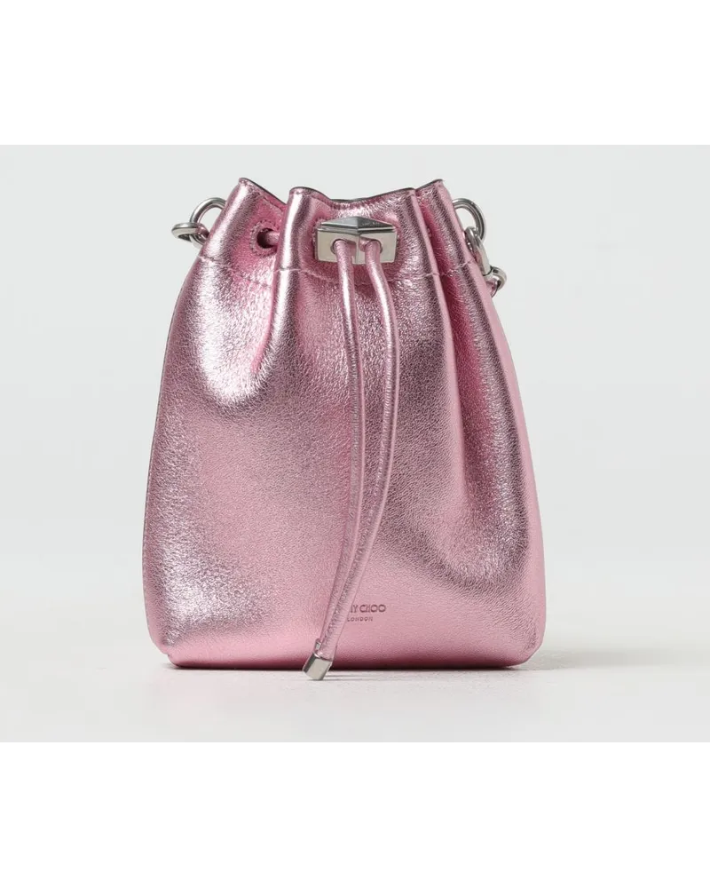 Jimmy Choo Mini-tasche Pink