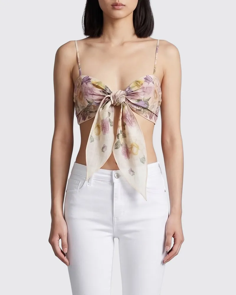 Twin-Set Top damen Bunt