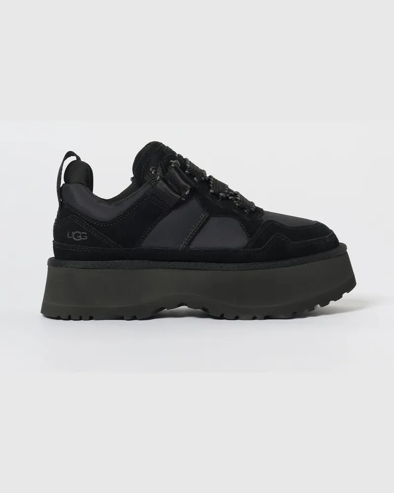 UGG Schuhe damen Schwarz