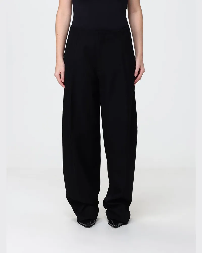 Victoria Beckham Hose damen Schwarz
