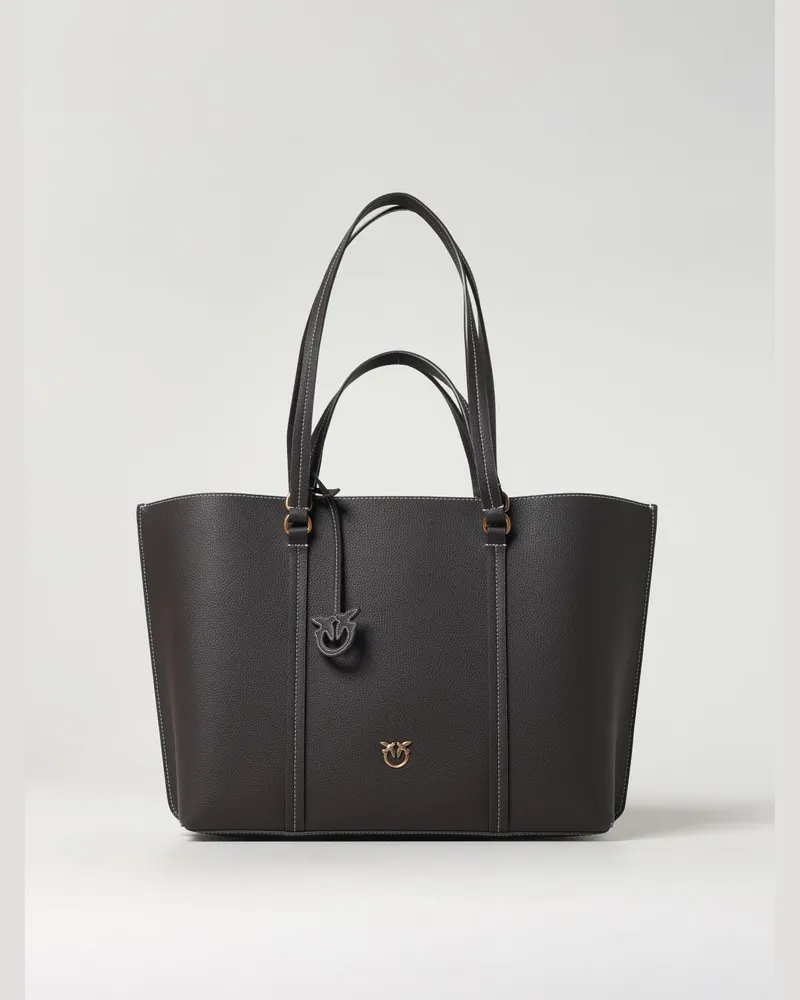 Pinko Handtasche damen Dark