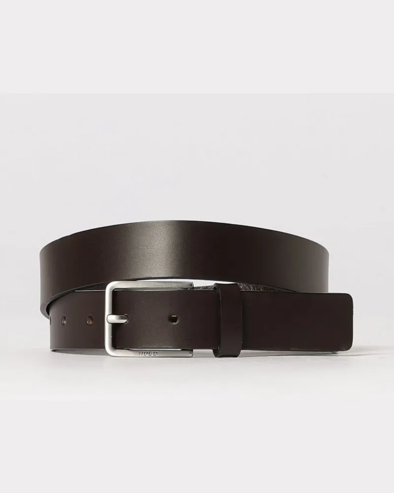 HUGO BOSS Gürtel herren Braun