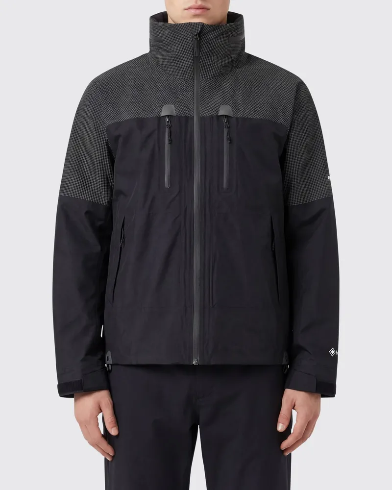 The North Face Jacke herren Schwarz