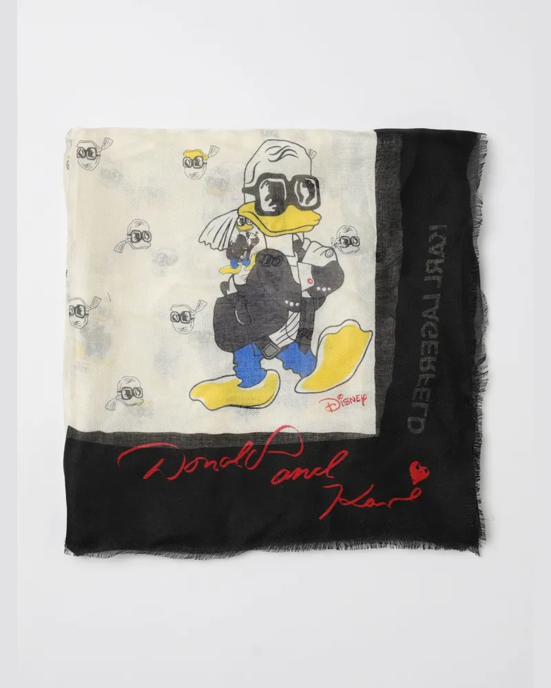 Karl Lagerfeld Schal damen Bunt