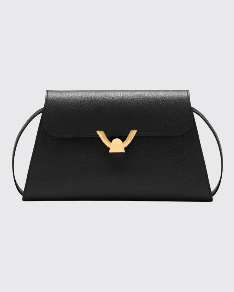 Coccinelle Schultertasche damen Pink