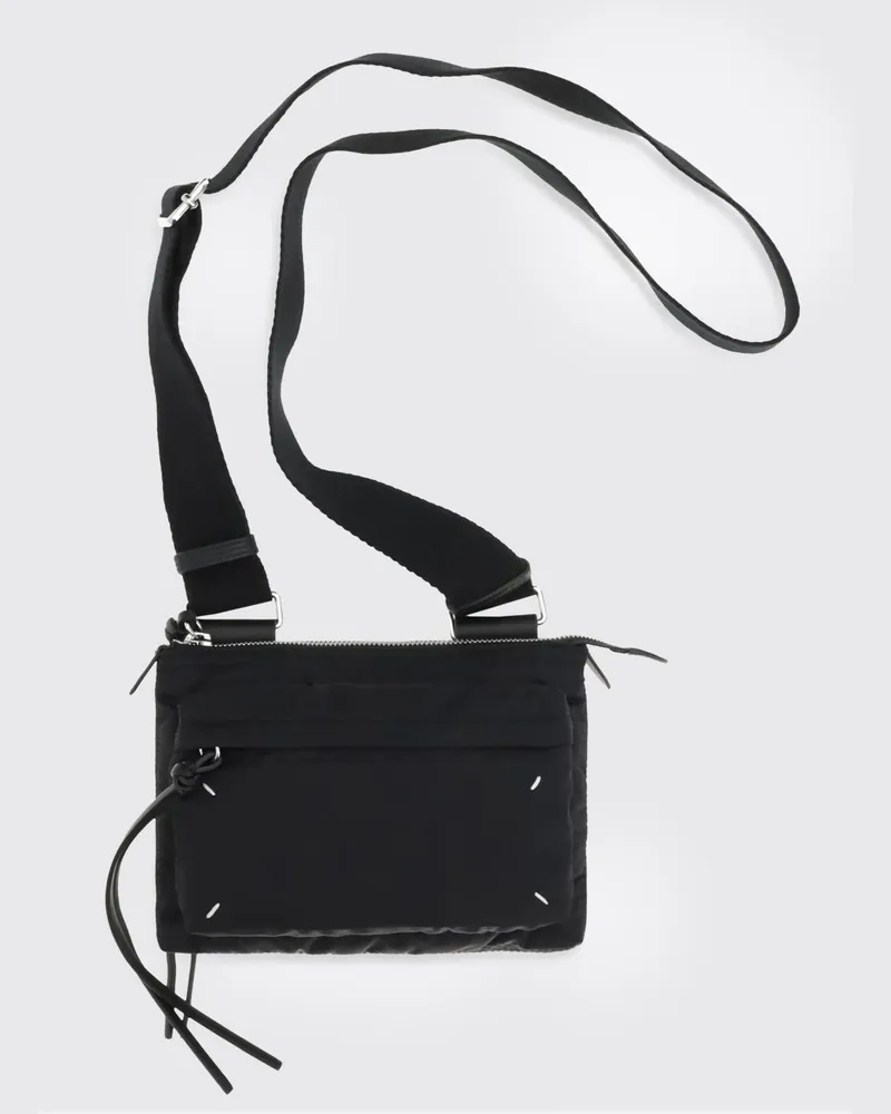 Maison Margiela Tasche herren Schwarz