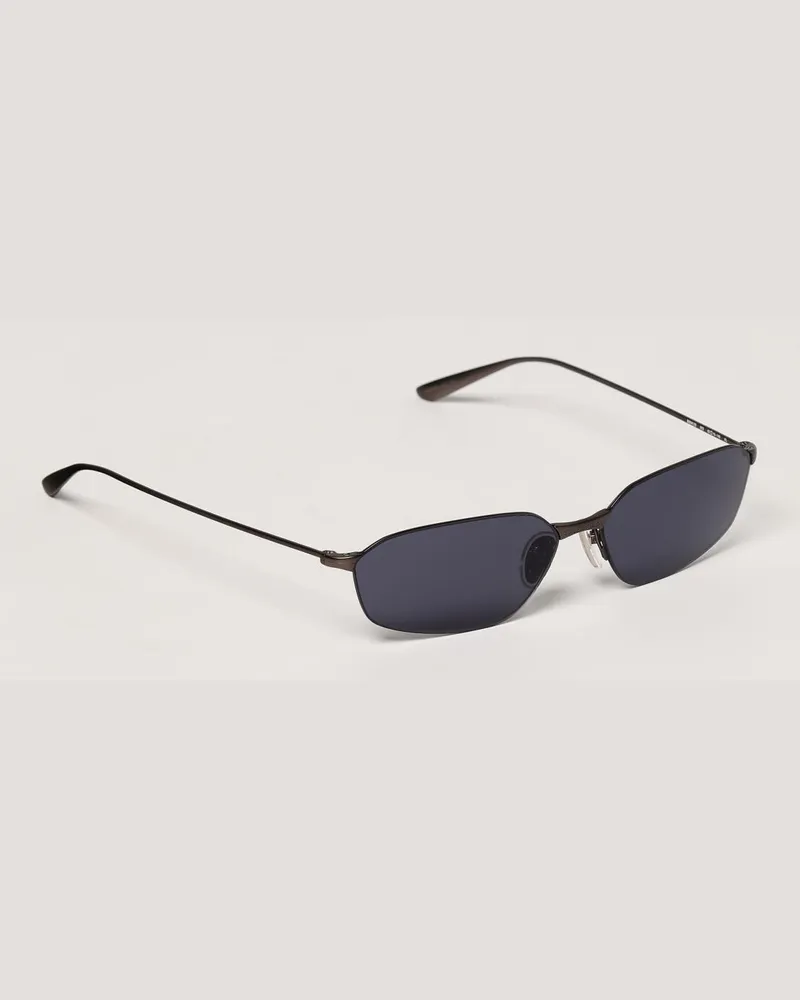 Balenciaga Sonnenbrillen damen Blau