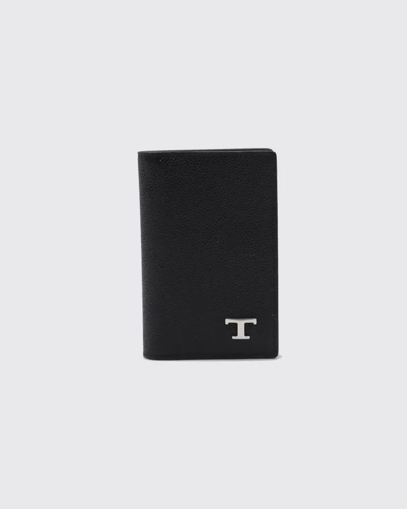 TOD'S Portmonnaie herren Schwarz