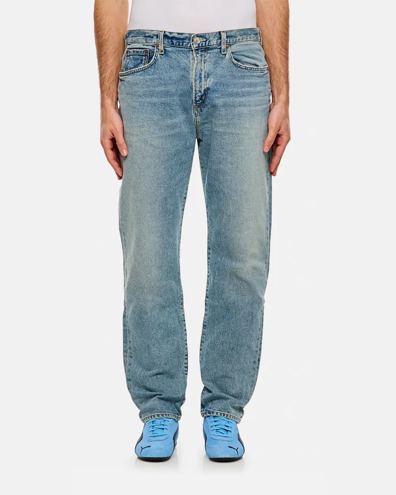 AGOLDE Jeans herren Blau