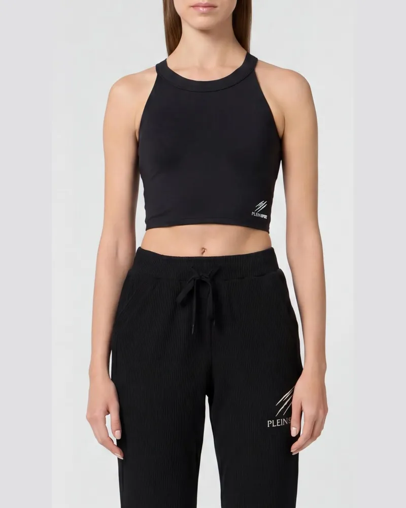 Philipp Plein Top damen Schwarz