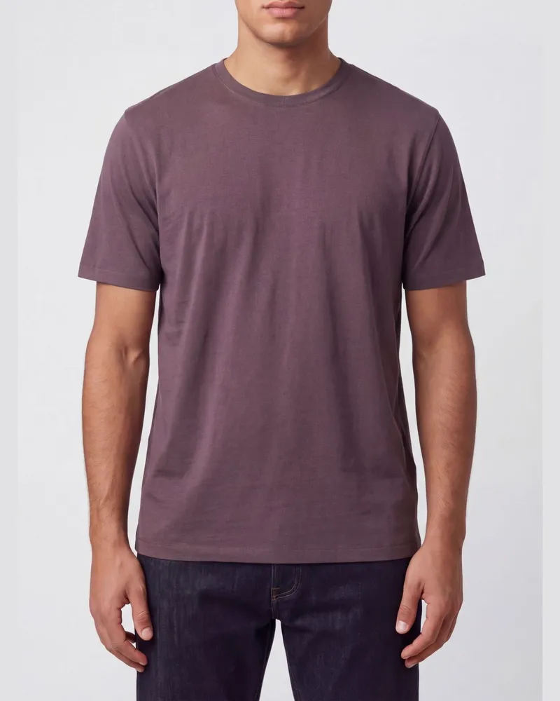 Roberto Collina T-shirt herren Grün