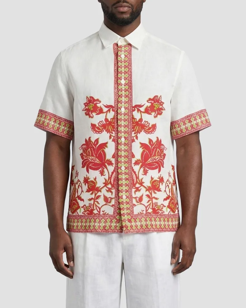 Etro Hemd herren Bunt