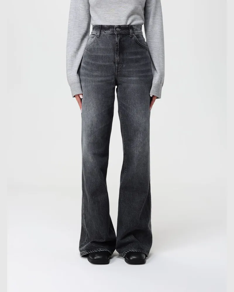 Dondup Jeans damen Schwarz