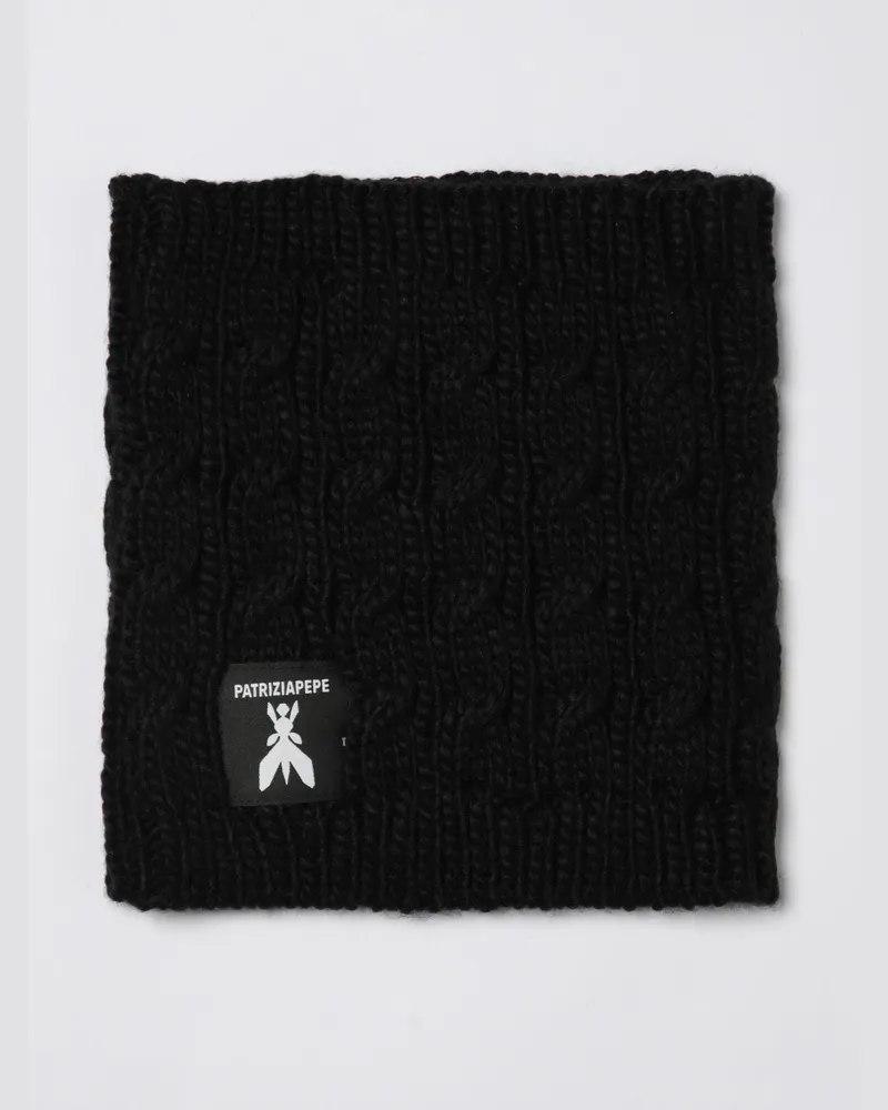 Patrizia Pepe Schal kinder Schwarz