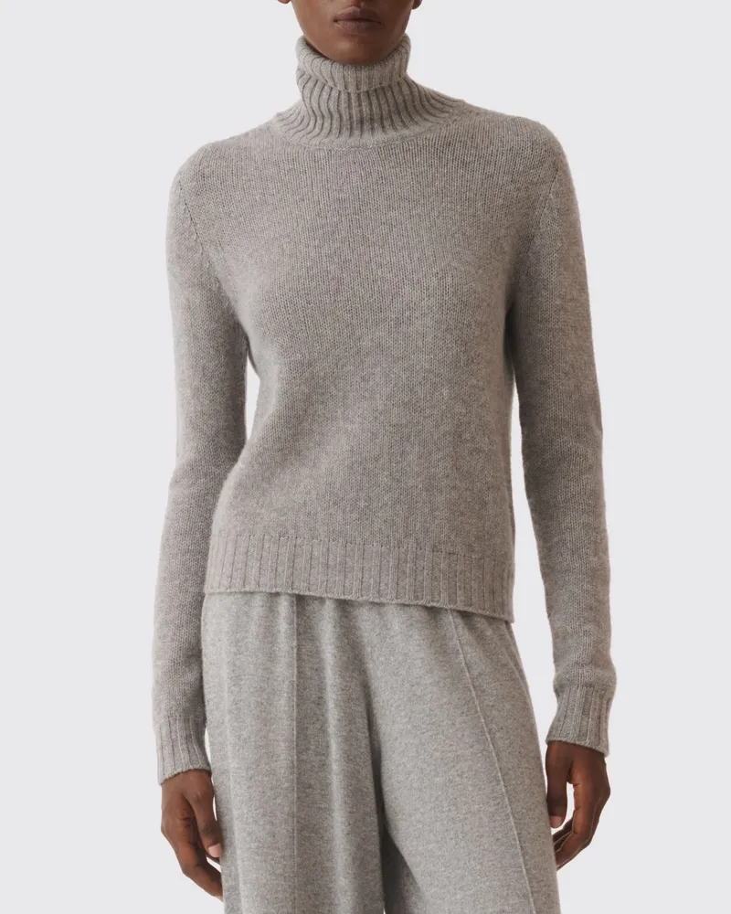 Fabiana Filippi Pullover damen Grau