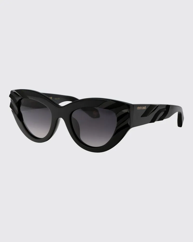 Roberto Cavalli Sonnenbrille damen Schwarz