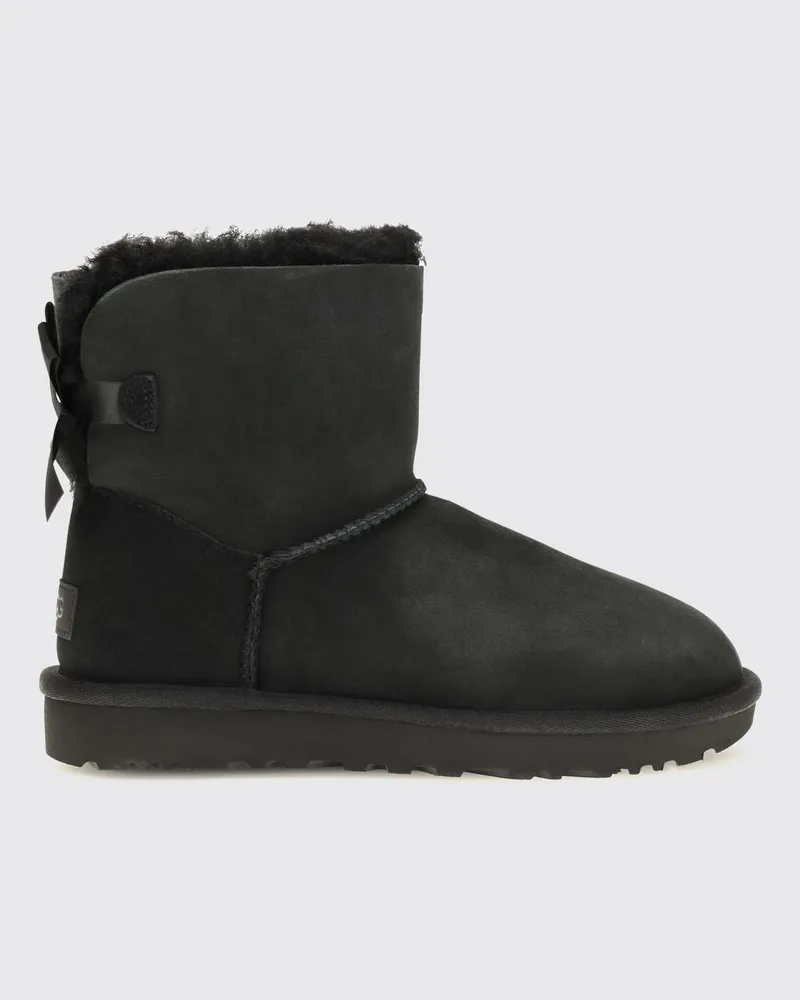 UGG Stiefel damen Schwarz