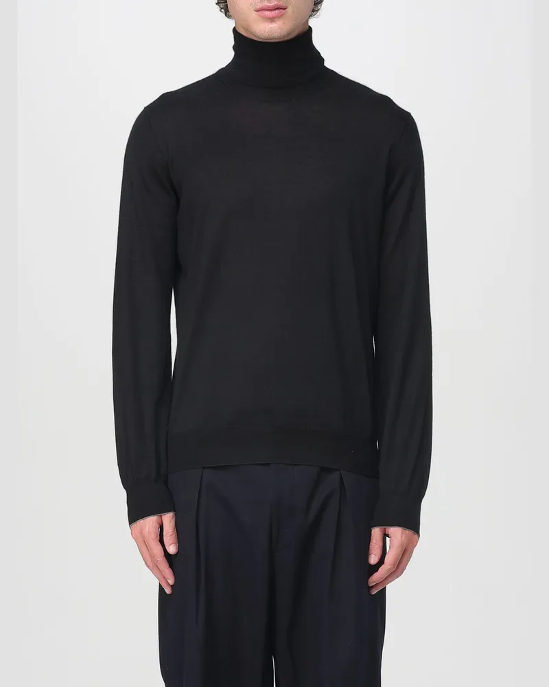 Brunello Cucinelli Pullover herren Schwarz