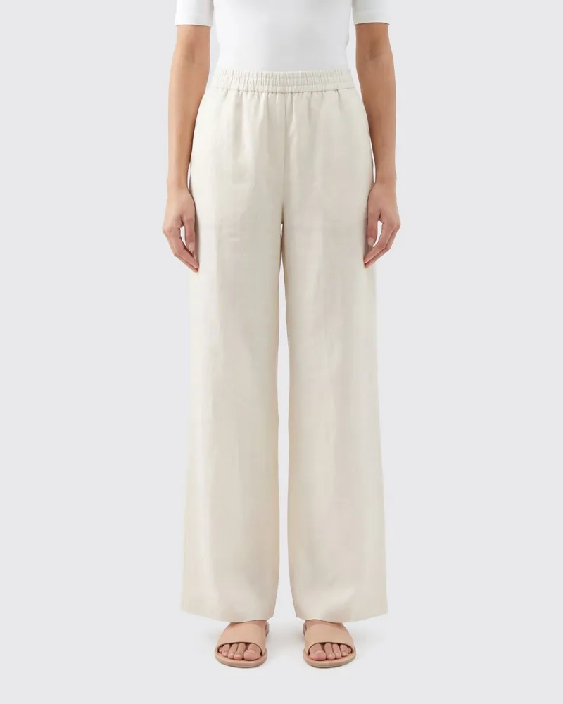 Eleventy Hose damen Weiß