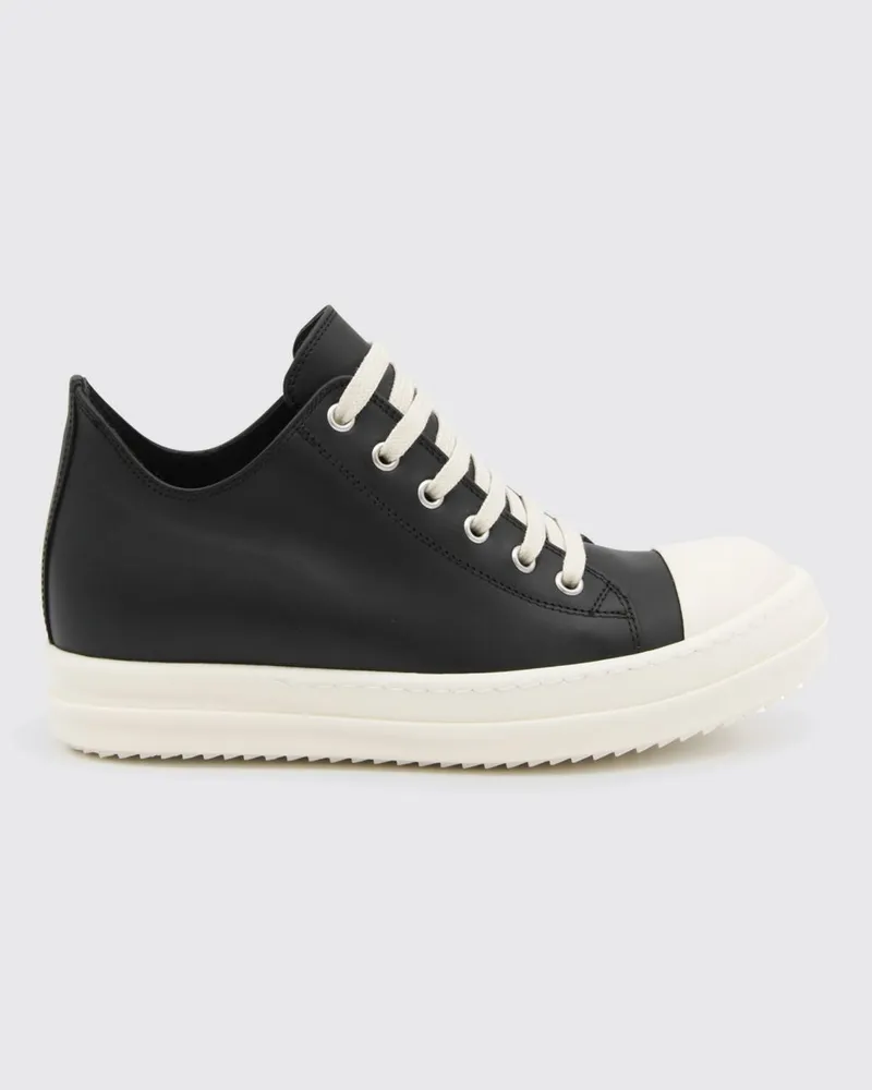Rick Owens Sneakers damen Schwarz