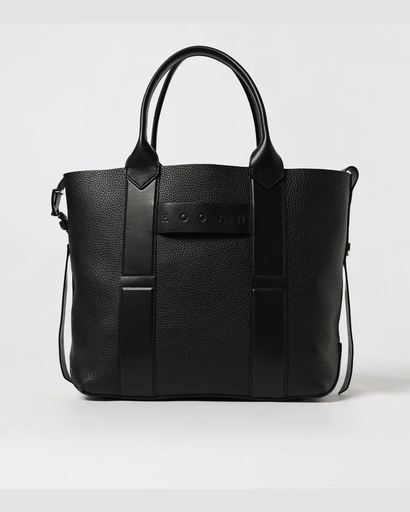 Hogan Schultertasche damen Schwarz