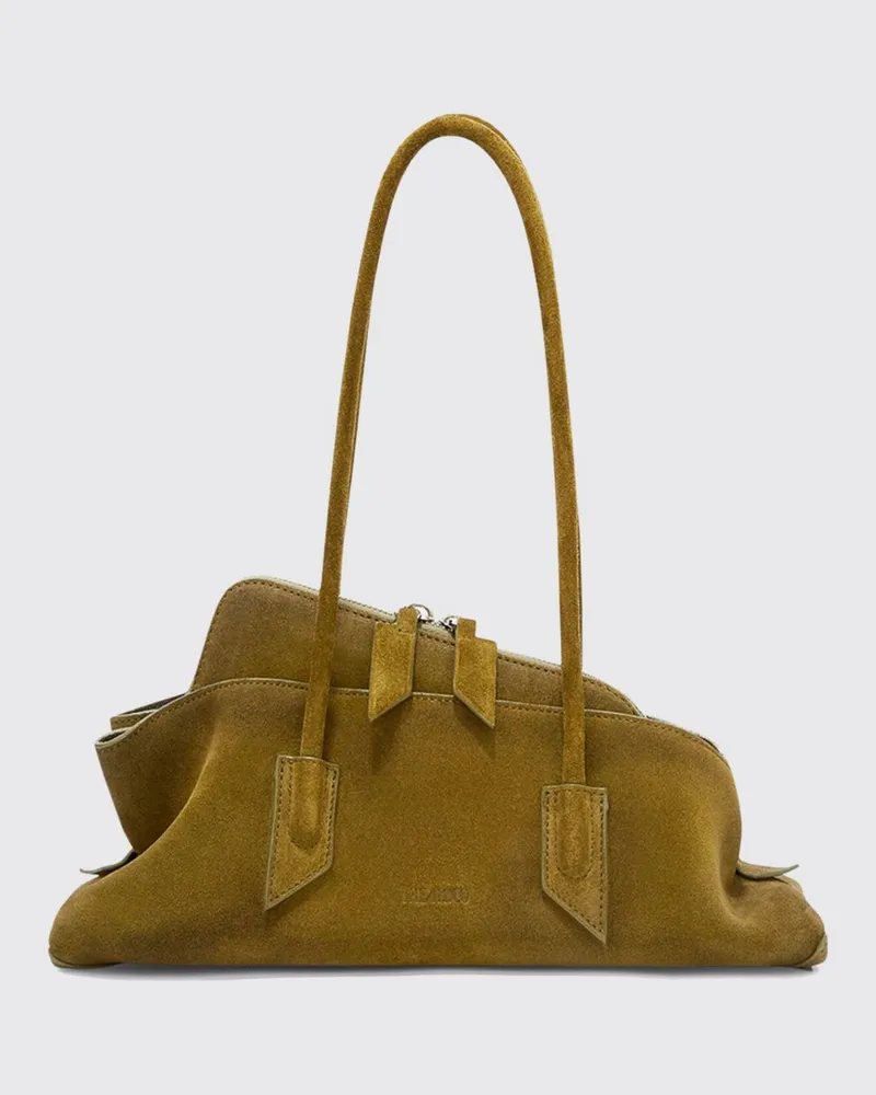 ATTICO Schultertasche damen Grün