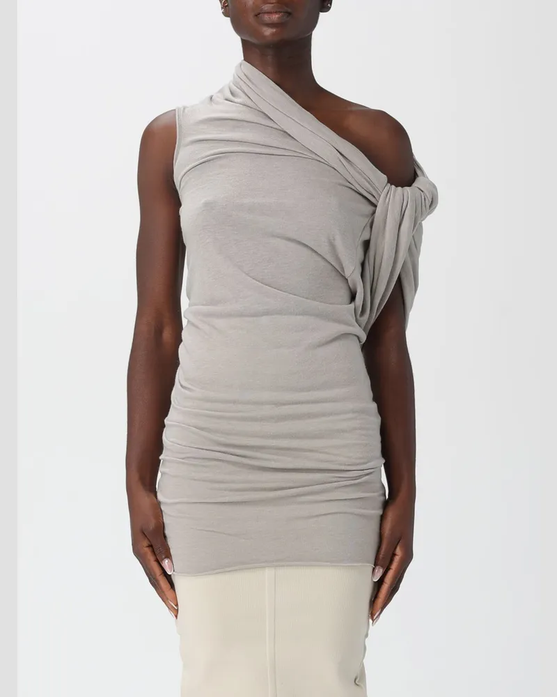 Rick Owens Top damen Ivory