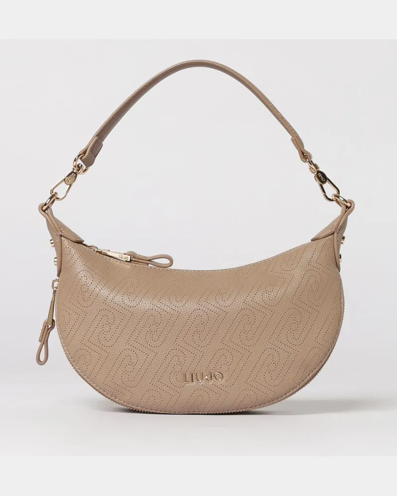 Liu Jo Umhängetasche damen Beige