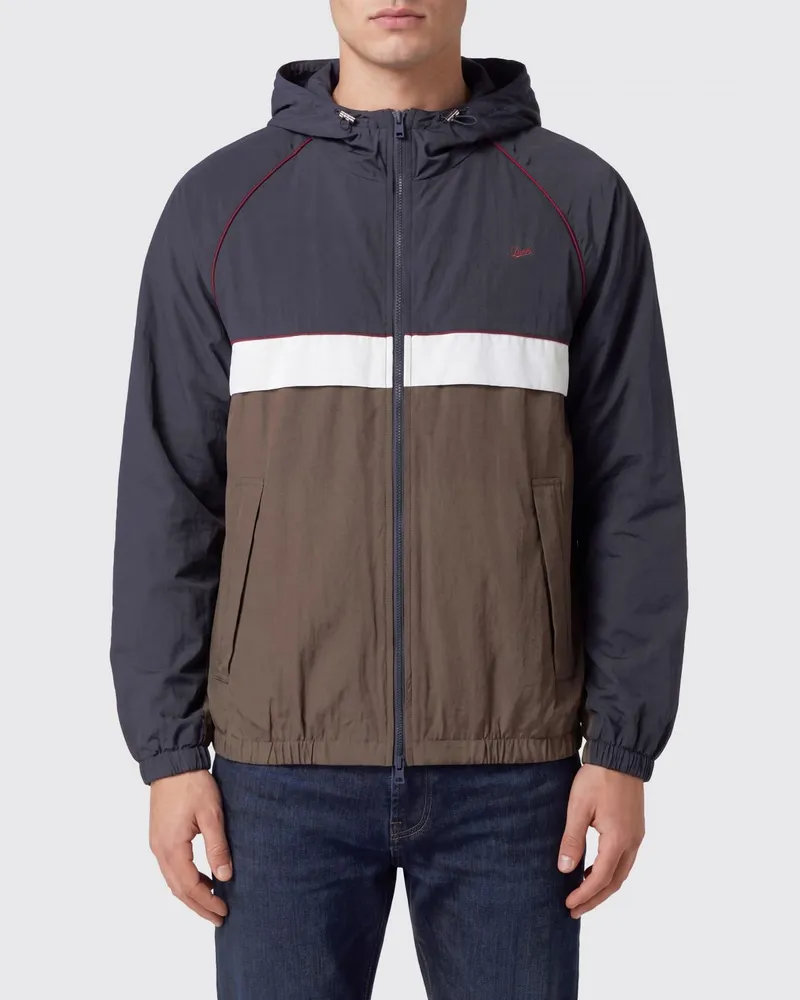 Dunst Jacke herren Bunt