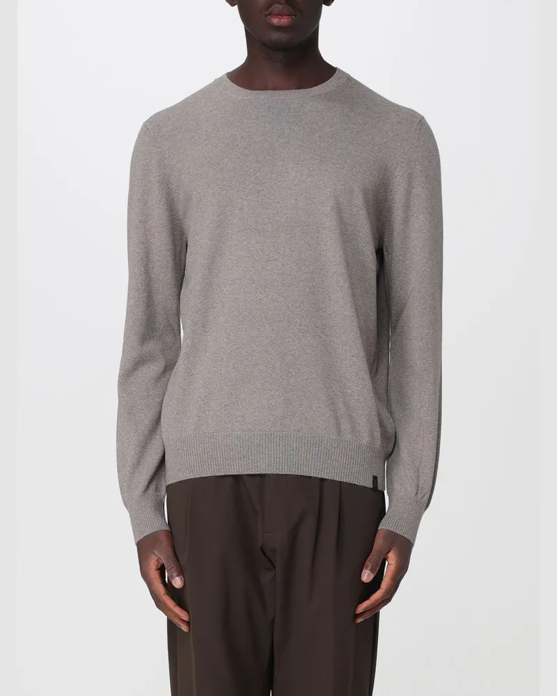 Fay Pullover herren Kaki