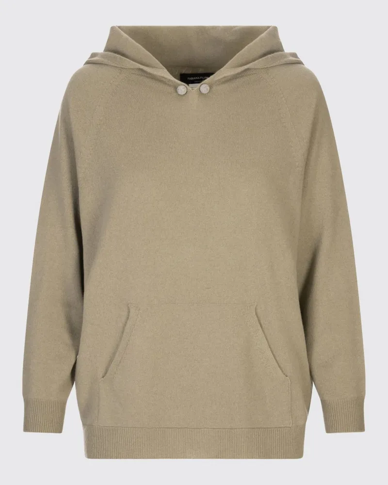 Fabiana Filippi Pullover damen Grün