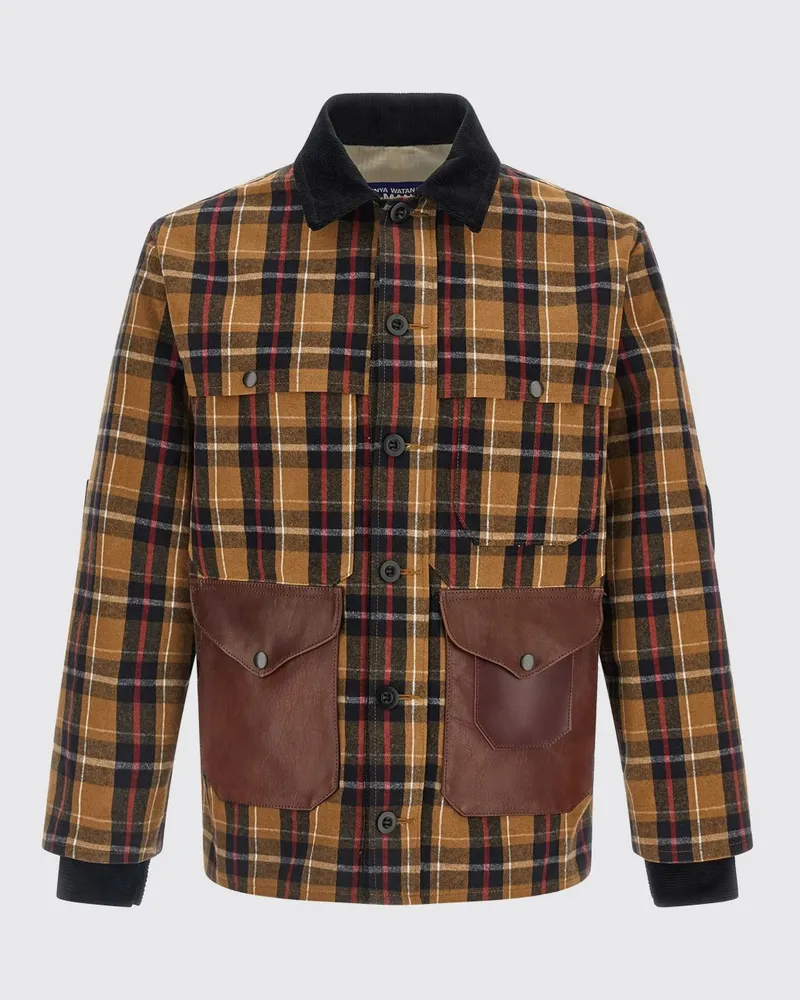 Junya Watanabe Jacke herren Bunt