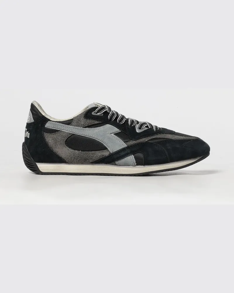 Diadora Sneakers herren Schwarz