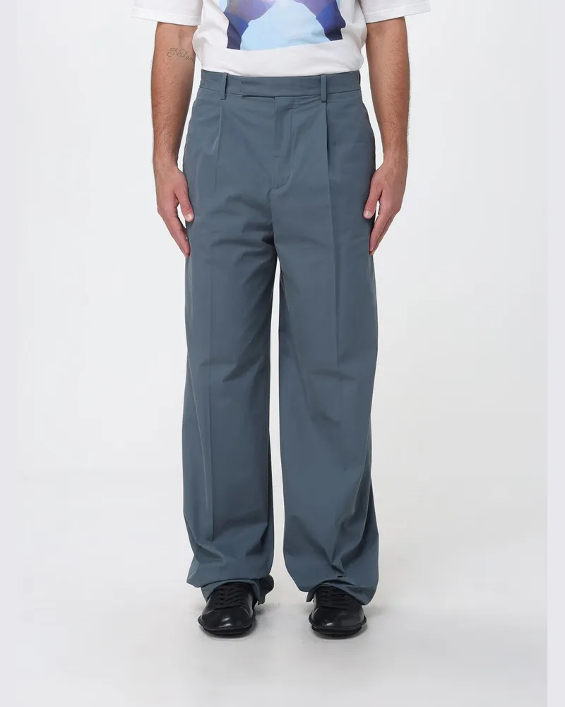 Jil Sander Hose herren Navy