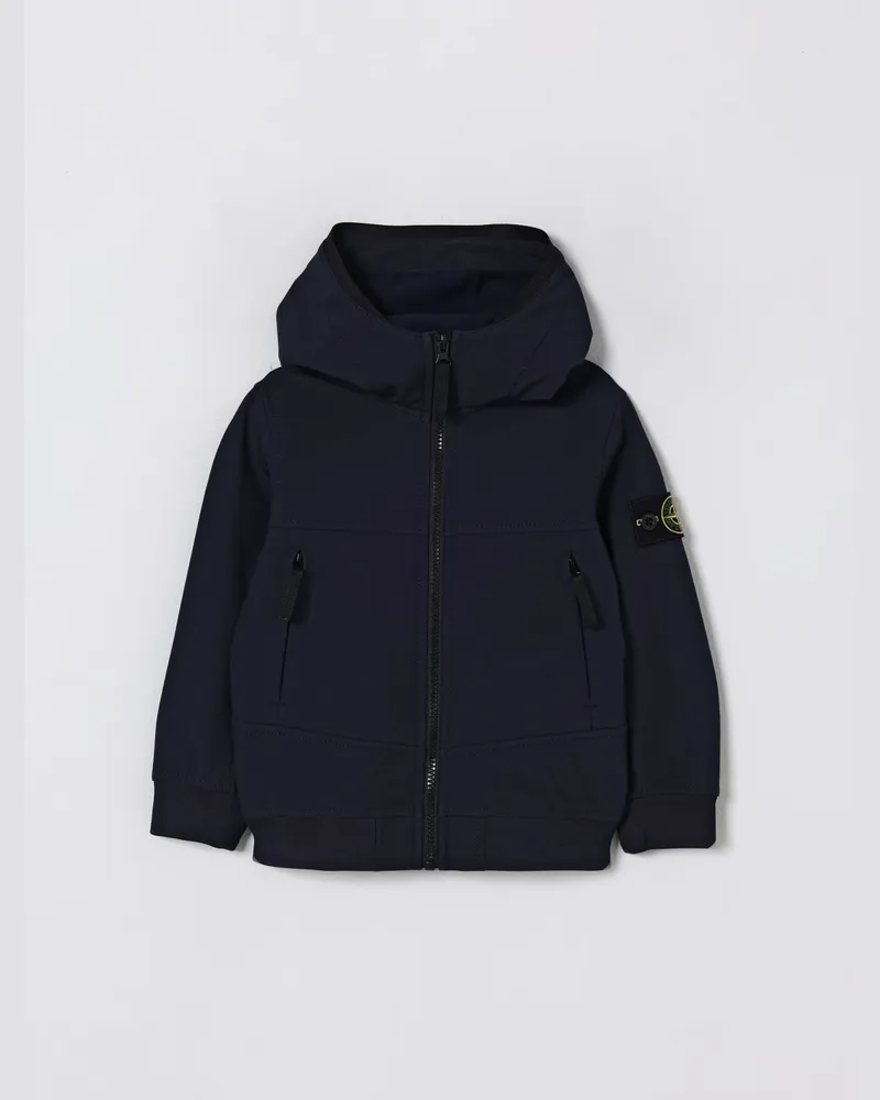 Stone Island Jacke kinder Navy