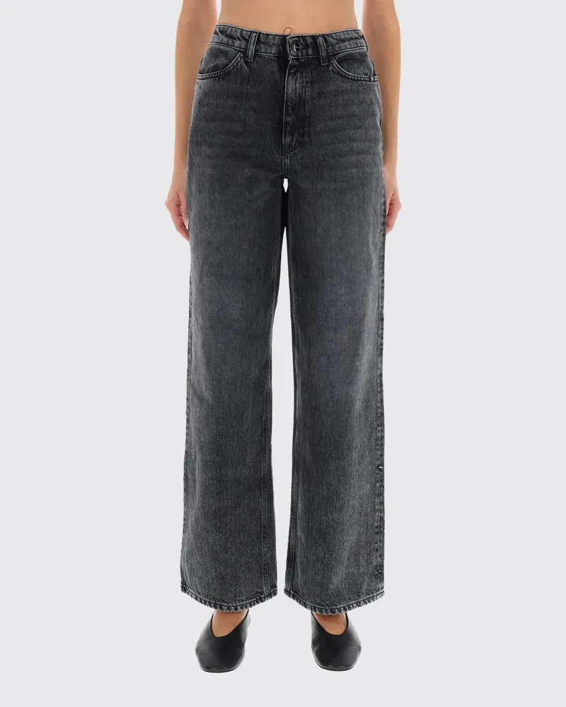 Amish Jeans damen Charcoal