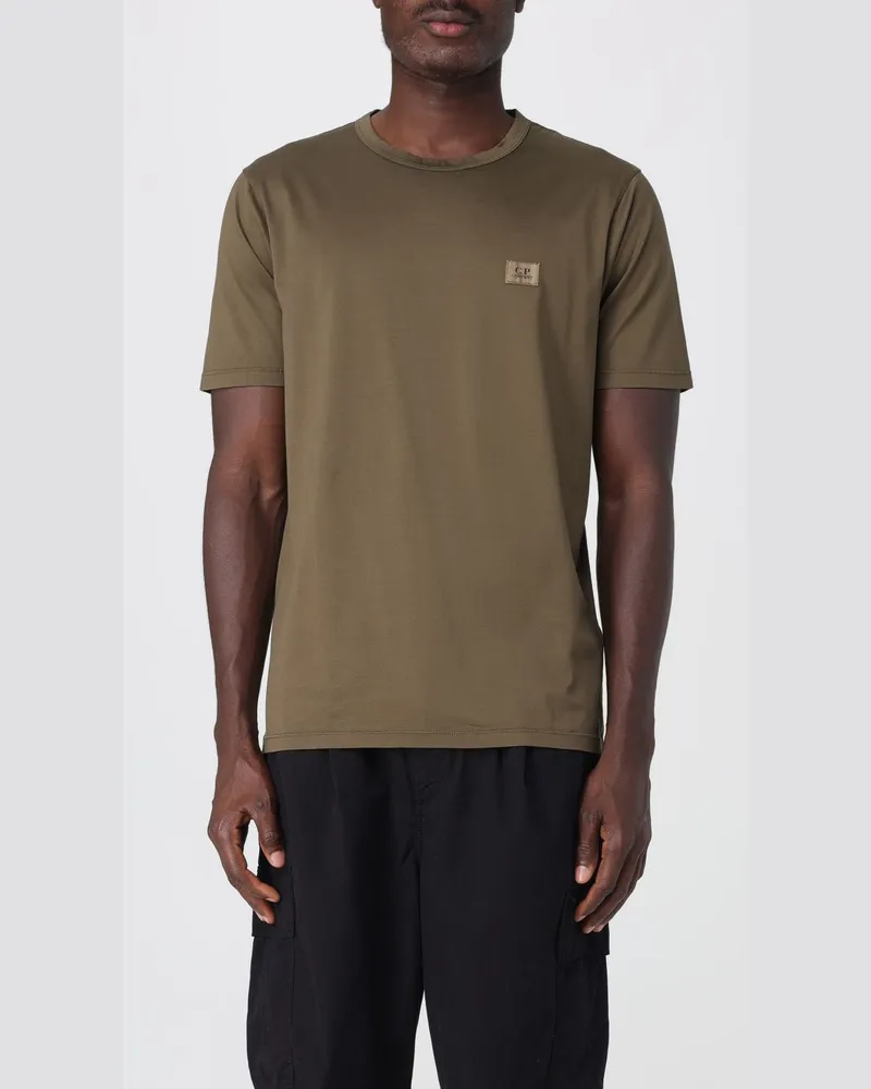 C.P. Company Pullover herren Grün
