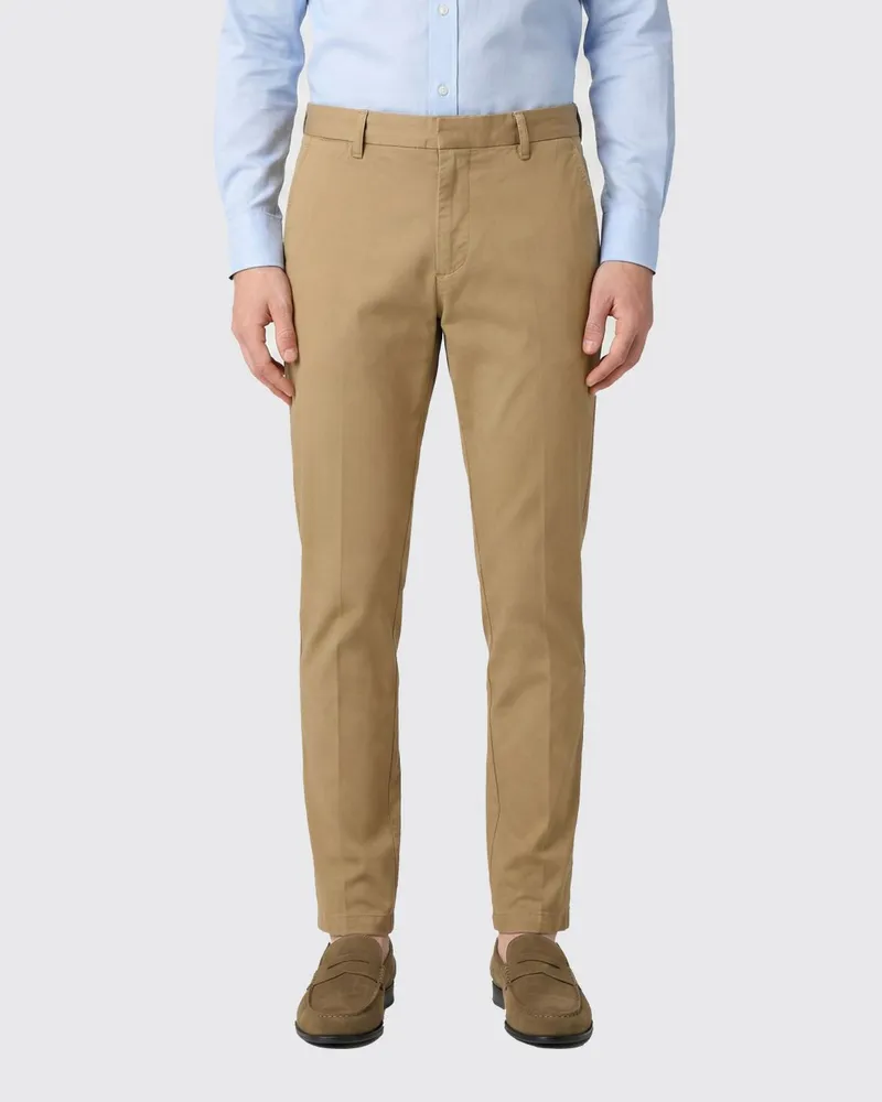 Dondup Hose herren Braun