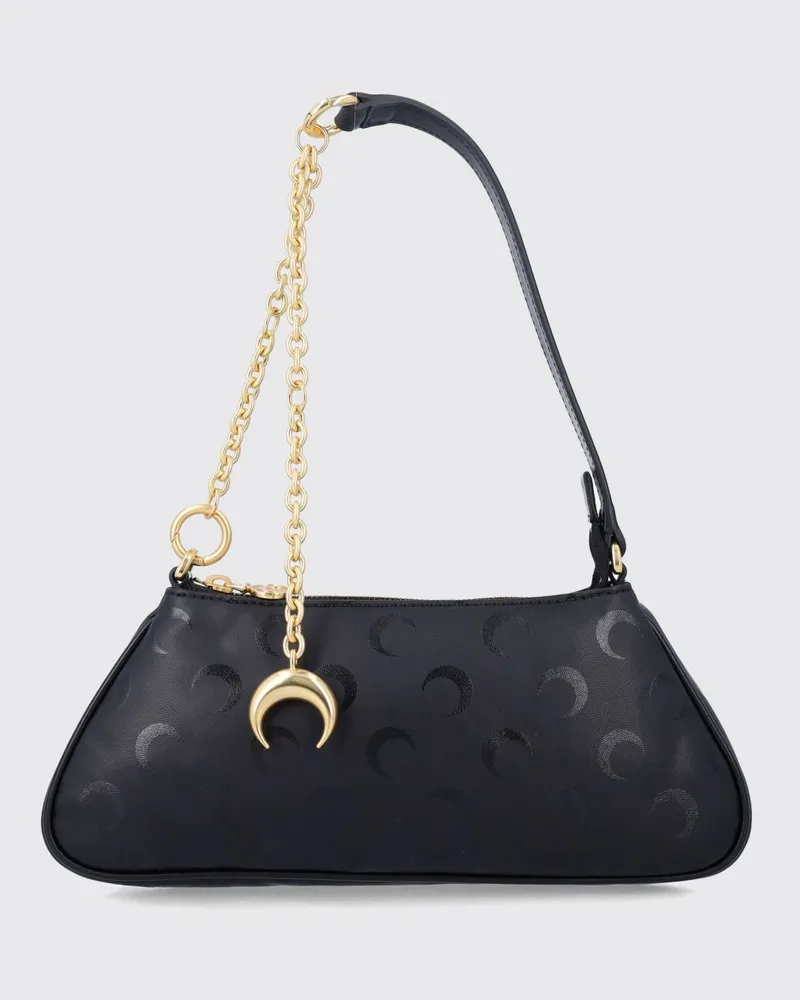 Marine Serre Handtasche damen Schwarz